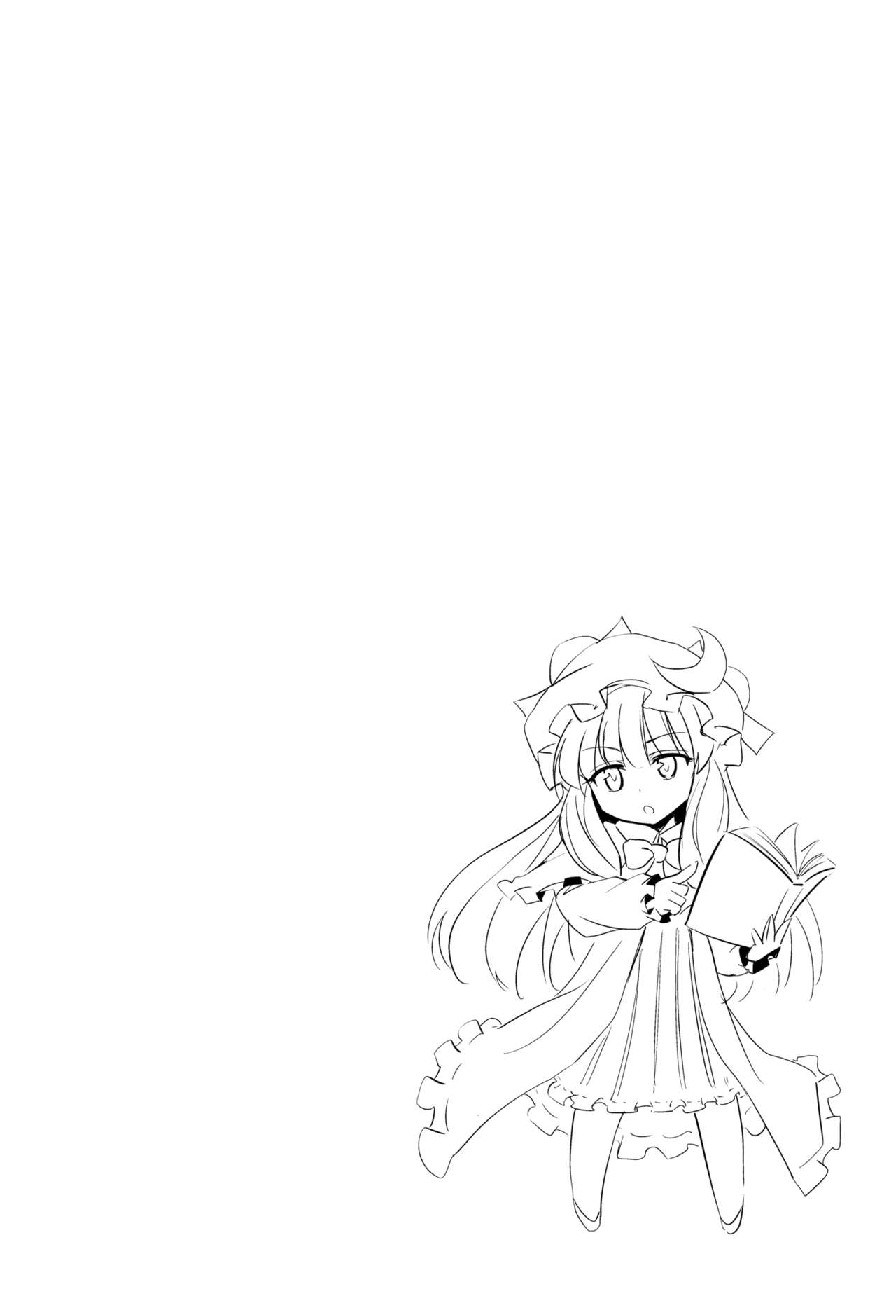 Patchouli no Itsumo no Koto page 3 full