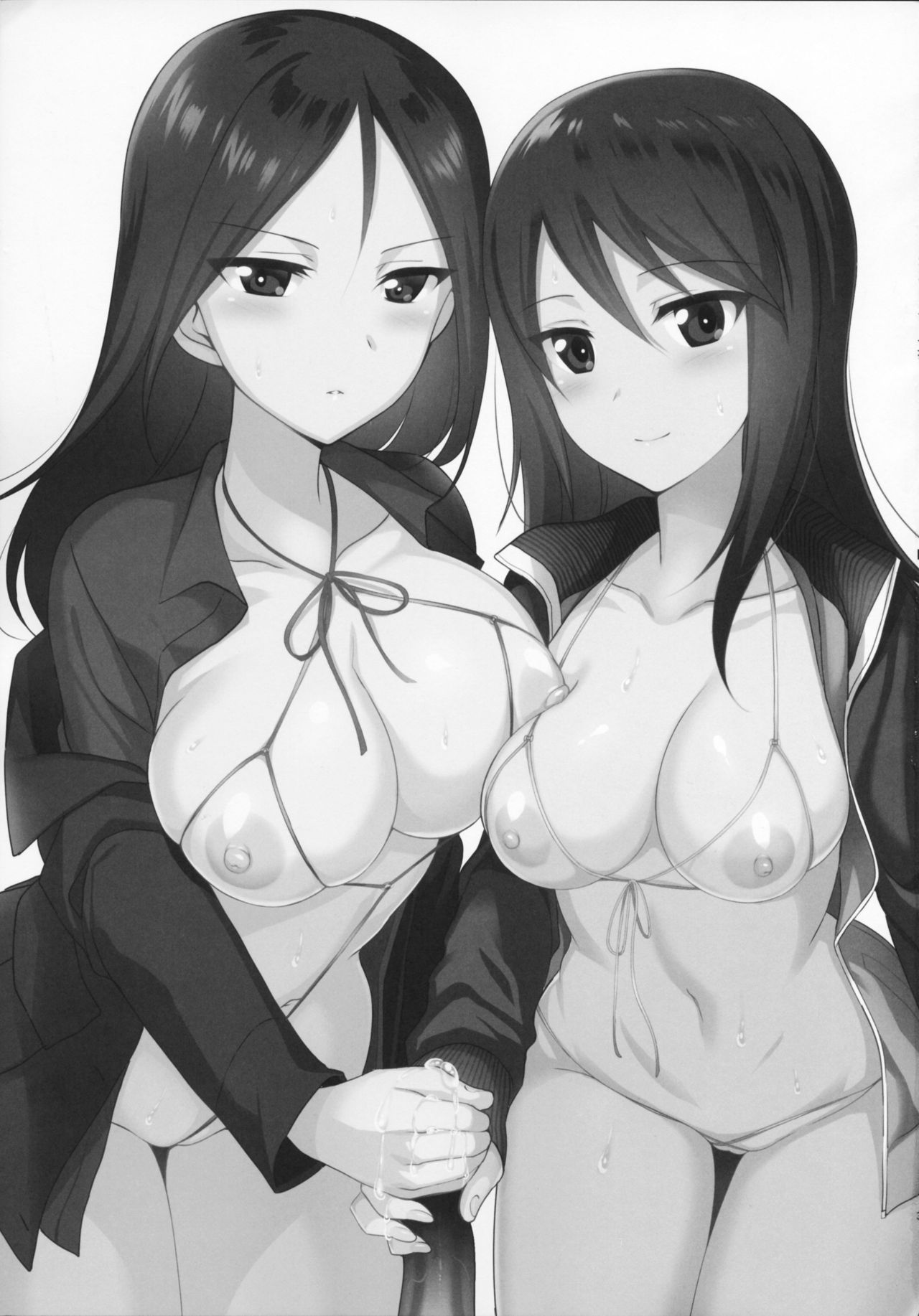 Mika VS Nonna no Sponsor War! page 2 full