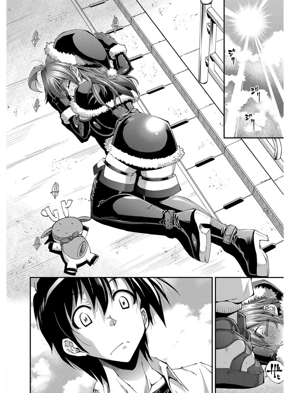 Kanojo wa Manatsu no Santa Claus page 5 full