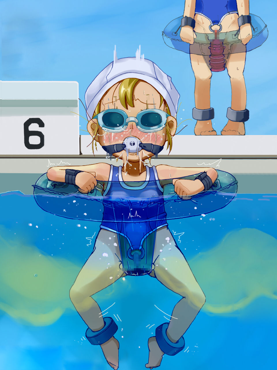 Shoujo Kikai Jigoku page 9 full