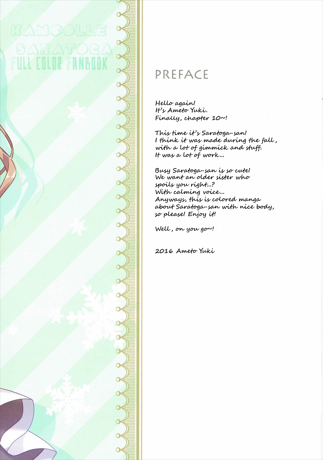 Kanmusu Collection 10 page 2 full