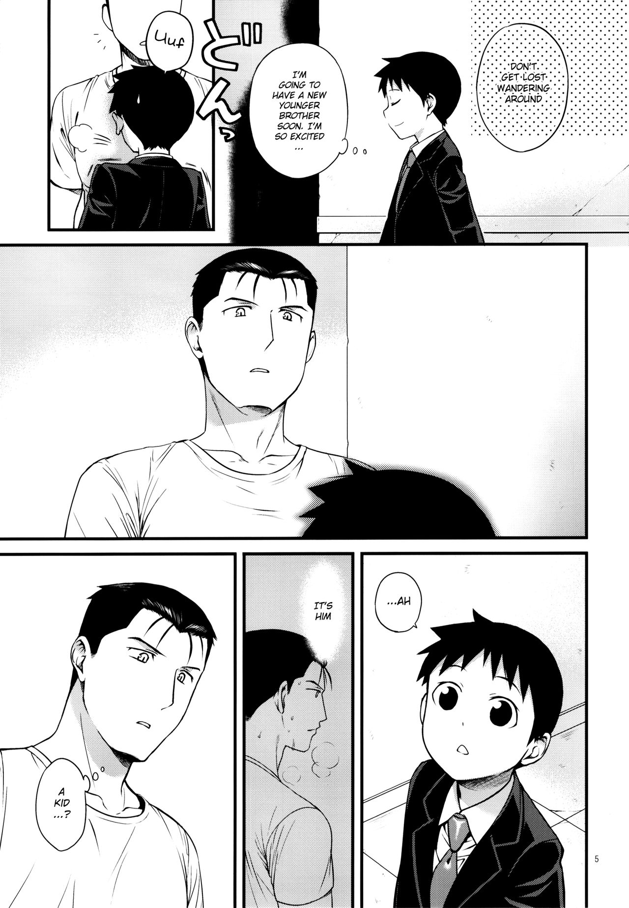 Stranger page 6 full