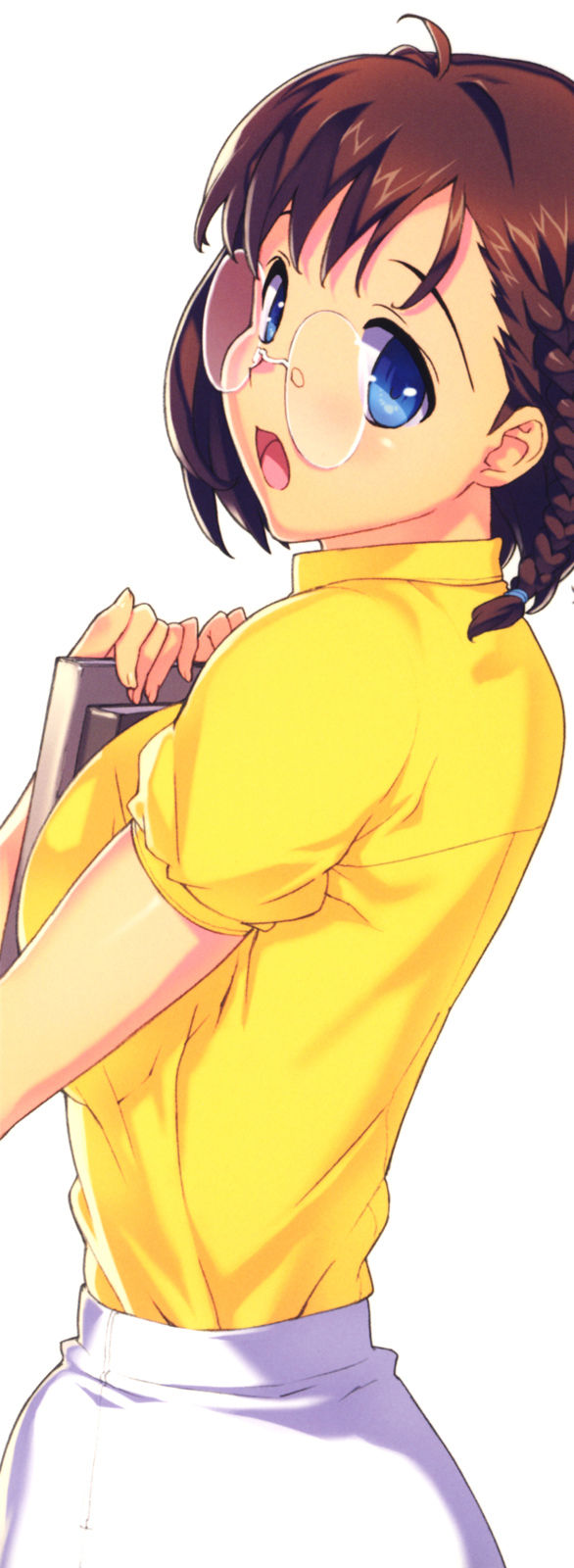 M Kyoushi Mochizuki Sensei no Himitsu | M-Teacher Mochizuki-Sensei's Secret page 6 full