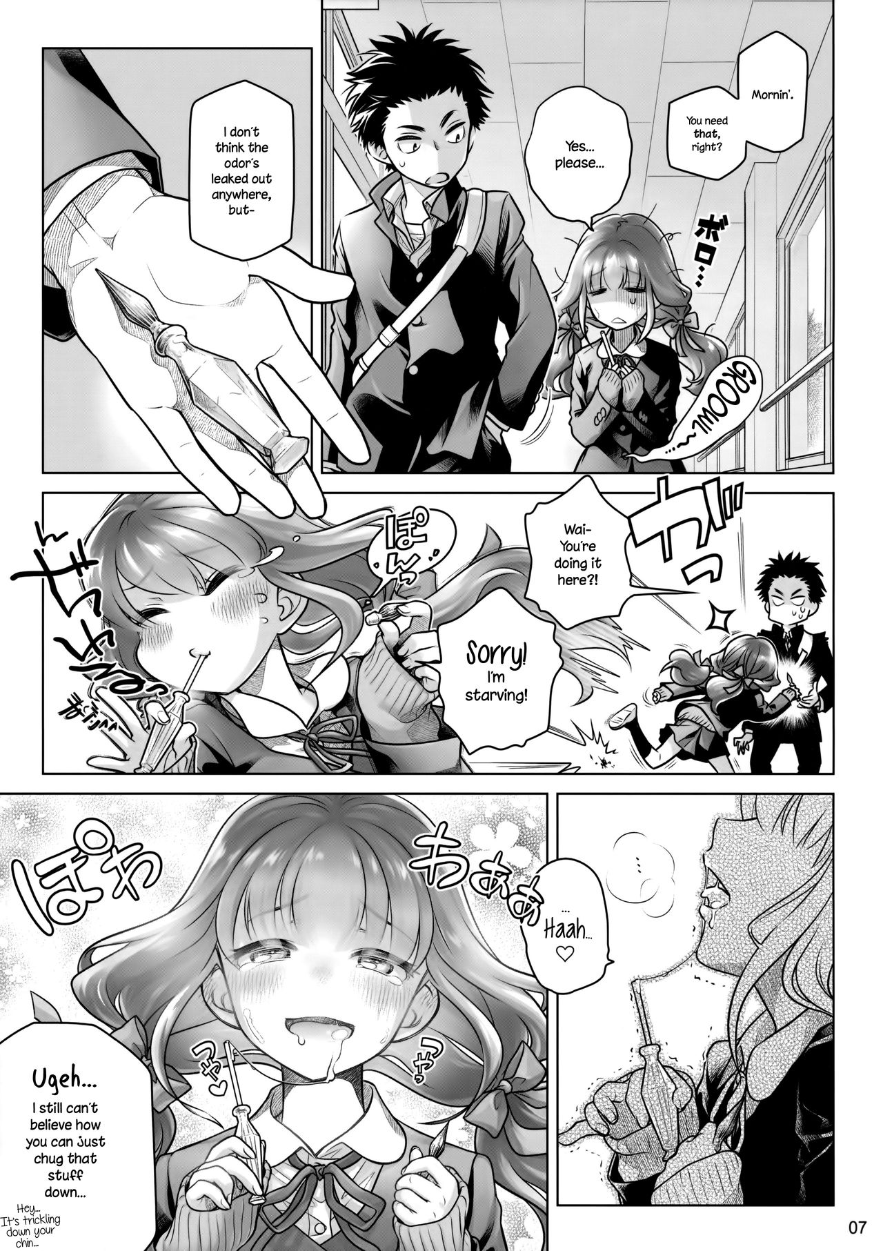 Spiritual Lunch page 6 full