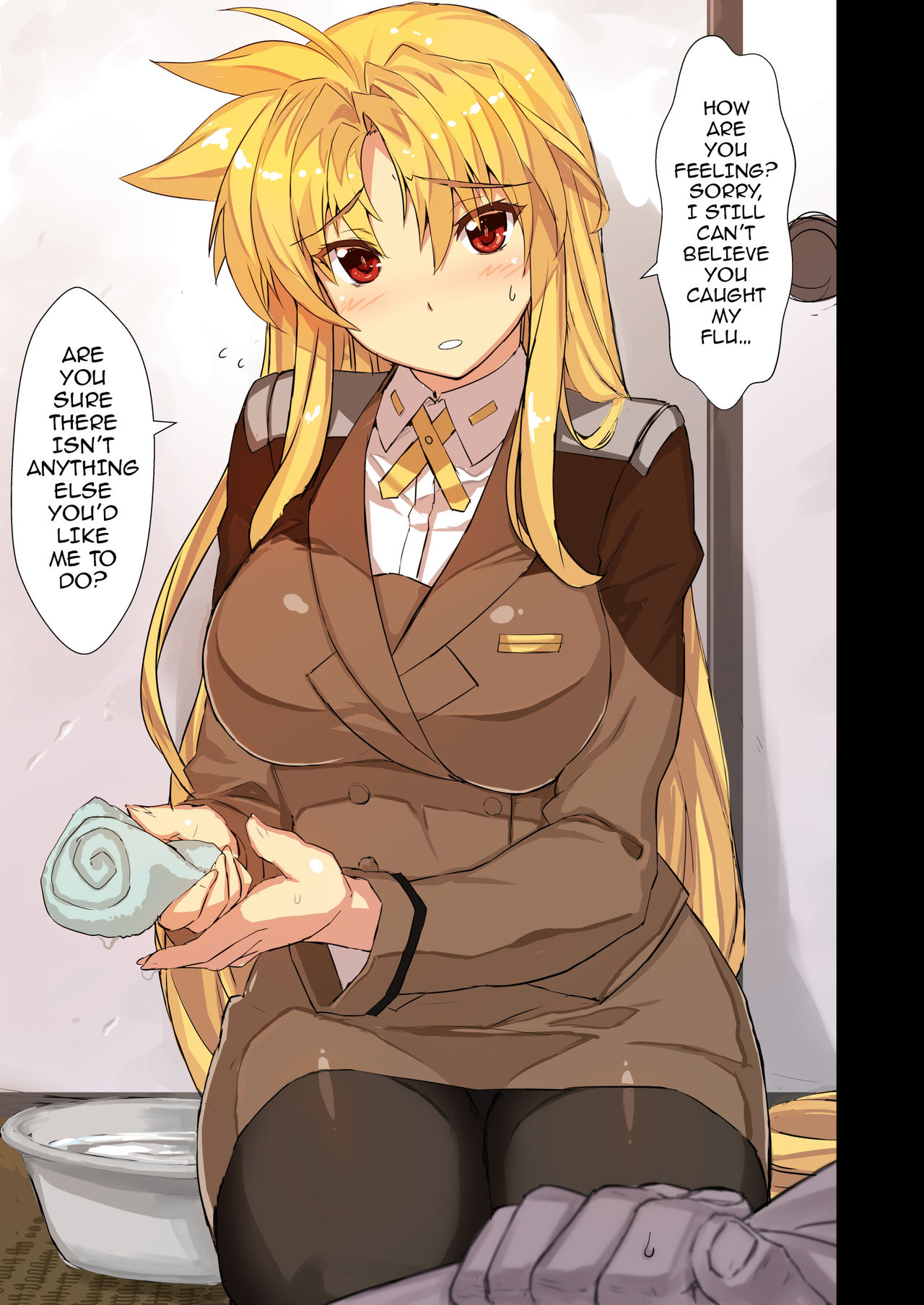 Akogare no Joushi ni Mechamecha Amaetai Hon | I Wanna be Totally Spoiled by My Dear Boss Book page 4 full