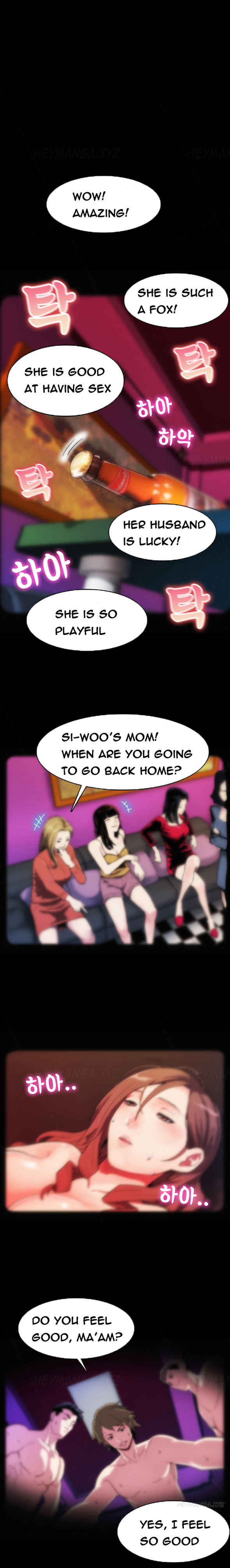 Moms Cafe Ch.1-10 page 7 full