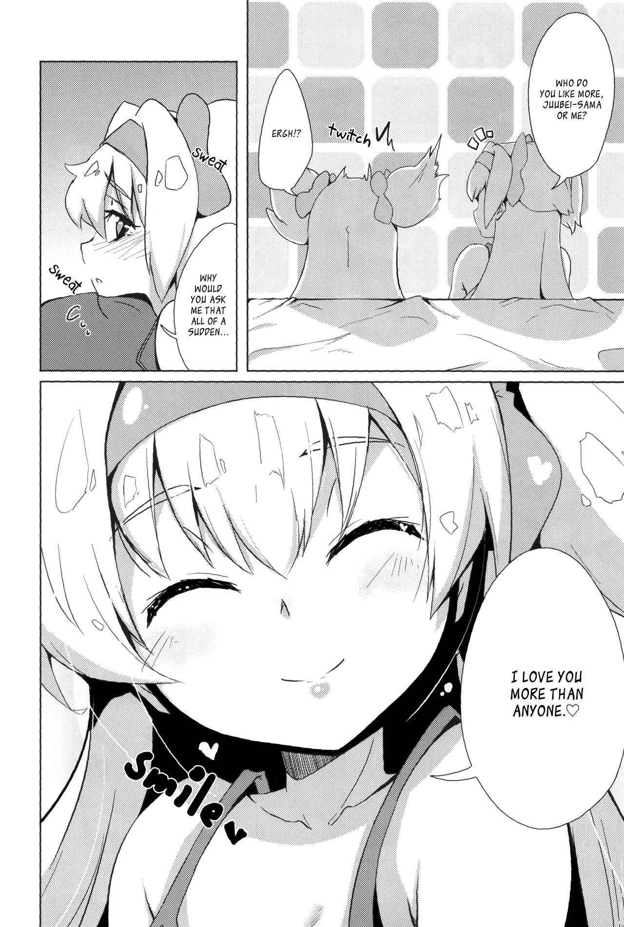 Sena ♂ x Luna ♀ page 5 full