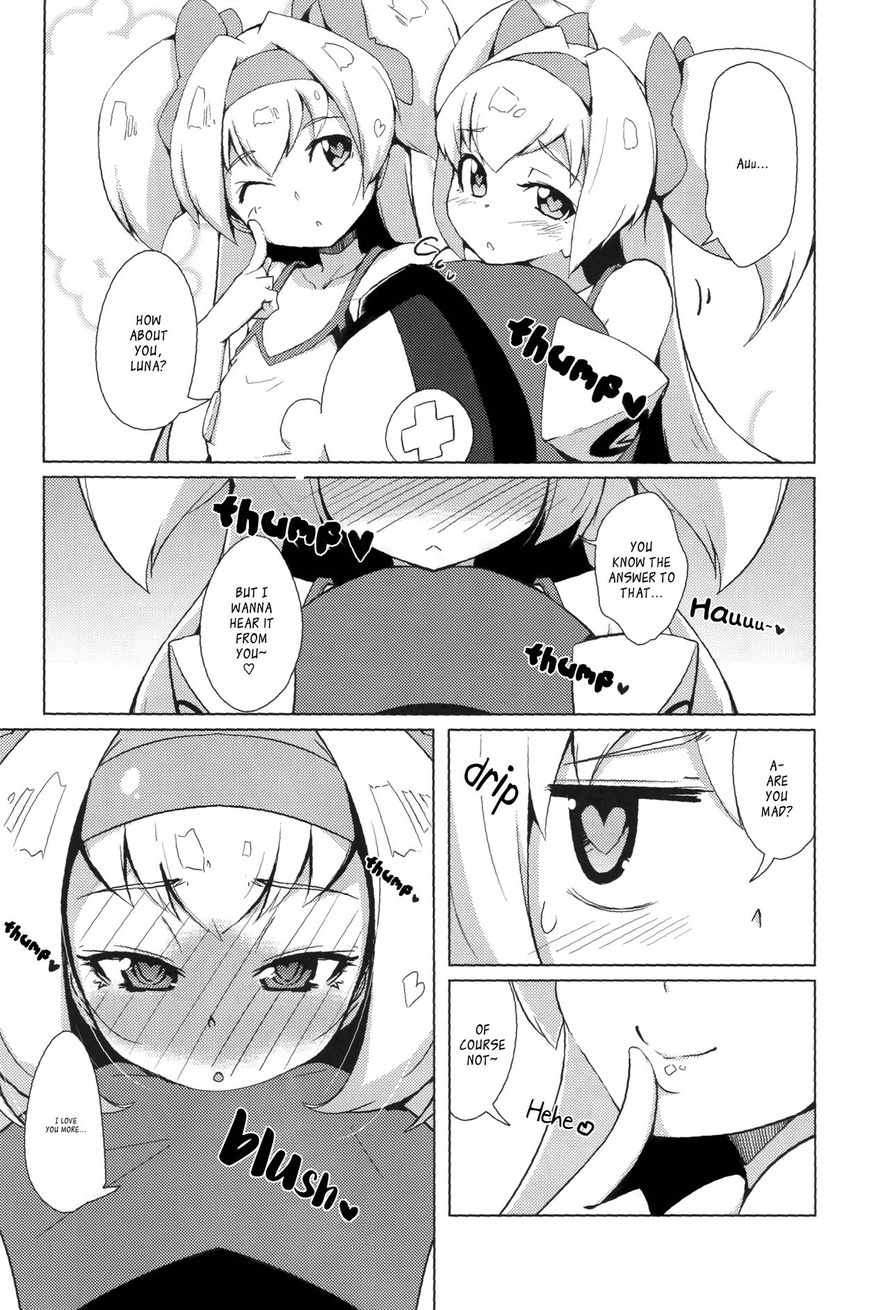 Sena ♂ x Luna ♀ page 6 full