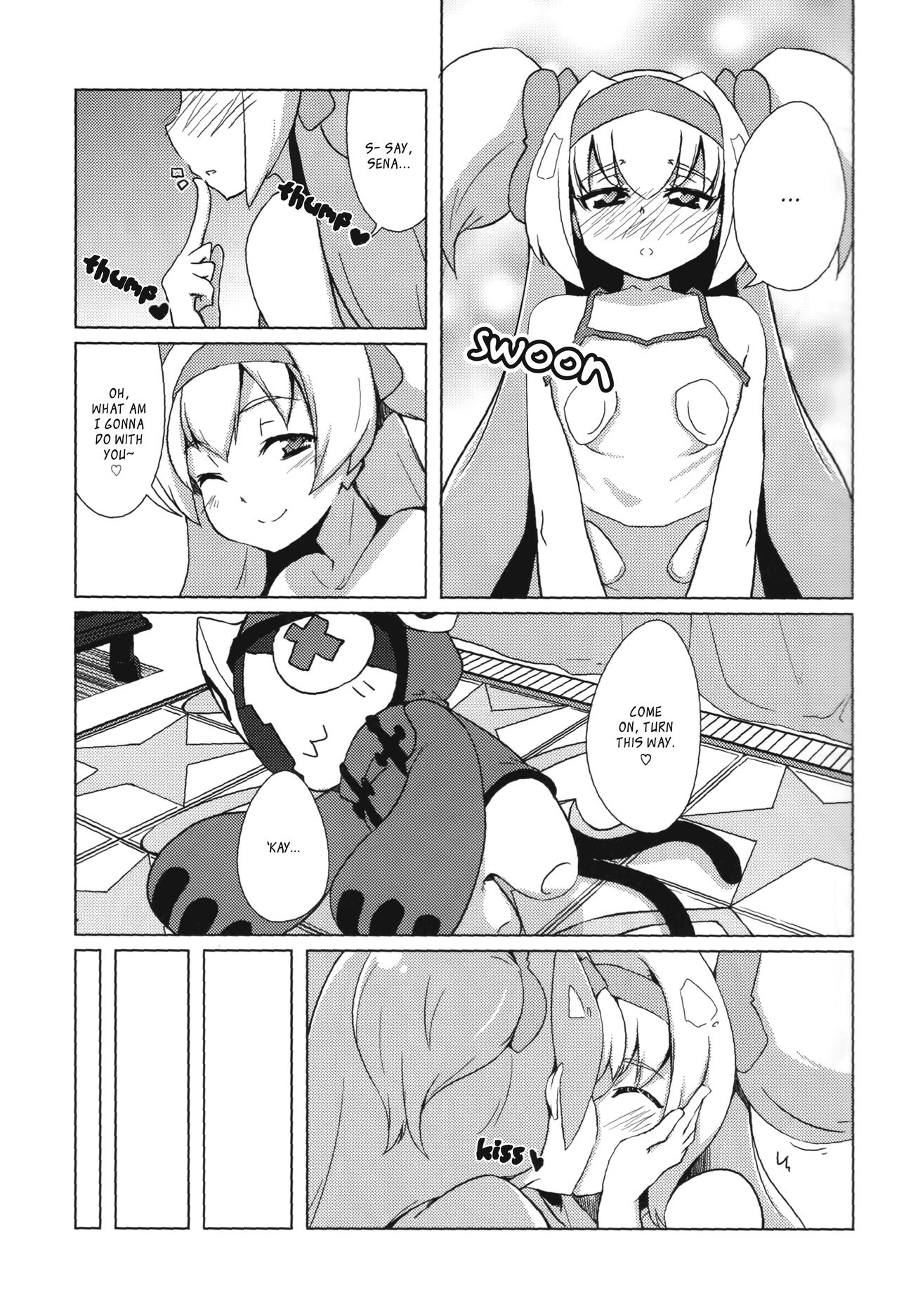 Sena ♂ x Luna ♀ page 8 full