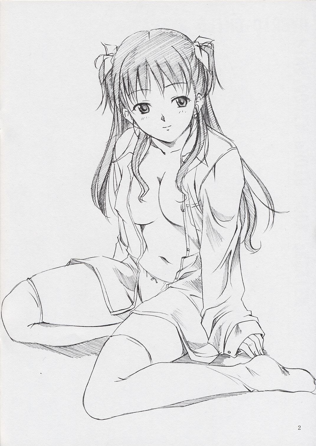 HYBRID CHILD EXTRA 3 page 2 full