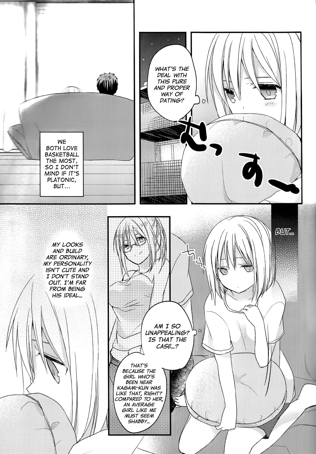 Kimi ni Shooting Star | A Shooting Star for You page 4 full