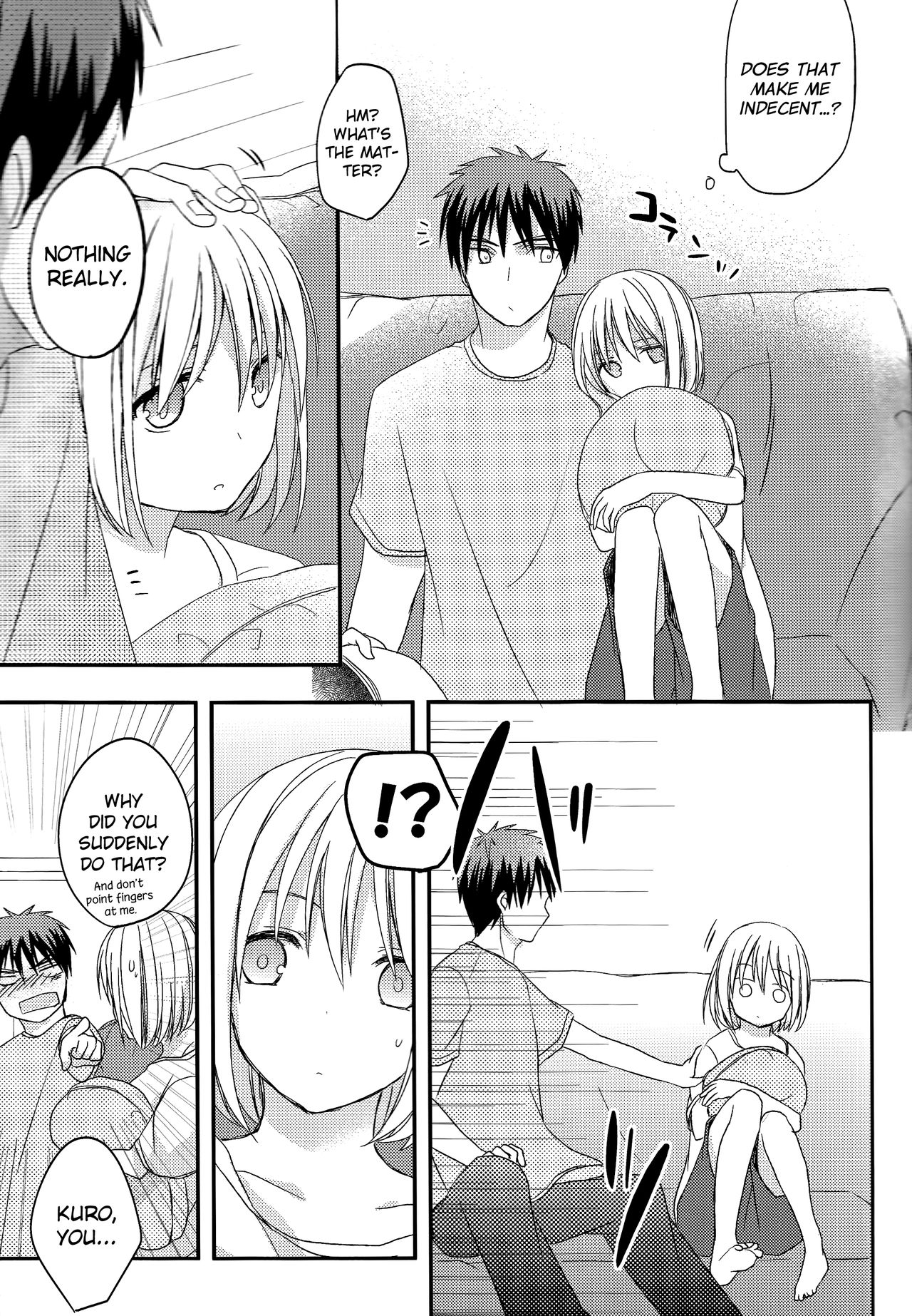 Kimi ni Shooting Star | A Shooting Star for You page 6 full