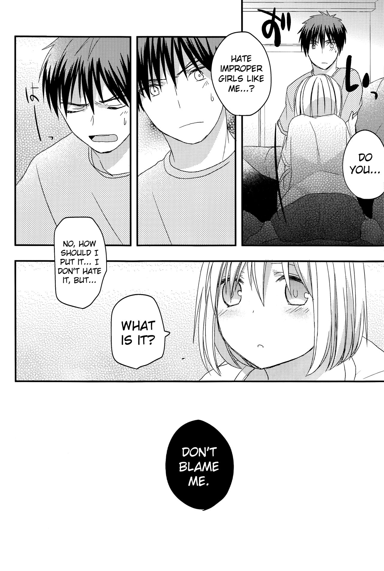 Kimi ni Shooting Star | A Shooting Star for You page 9 full