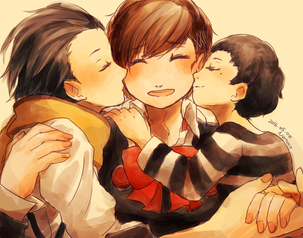 Kageboushi page 1 full