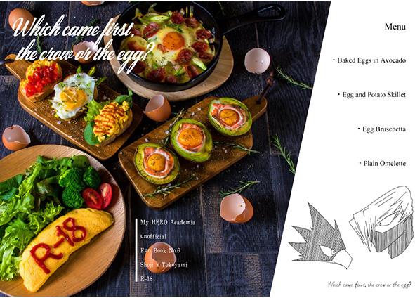 Which came first, the crow or the egg? page 1 full