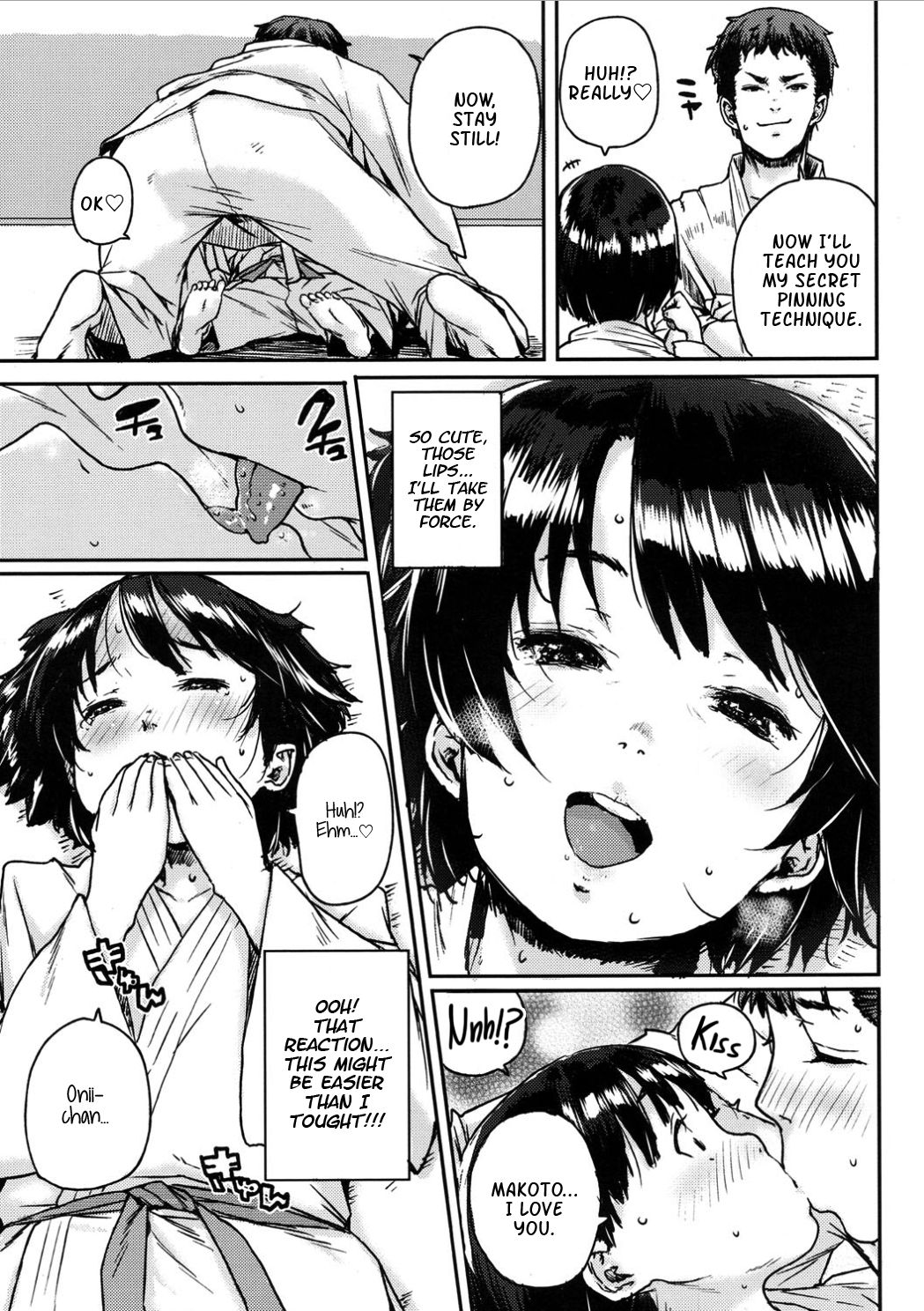 Newaza de Ippon | Secret move gets a score on the ground page 5 full