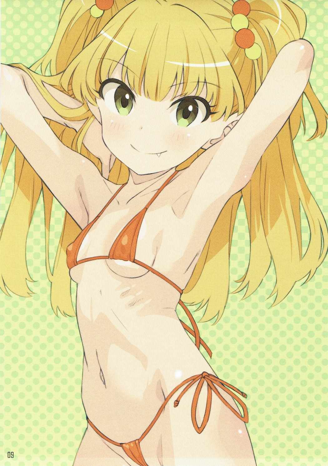 Onedari Jouzu na Cinderella page 8 full