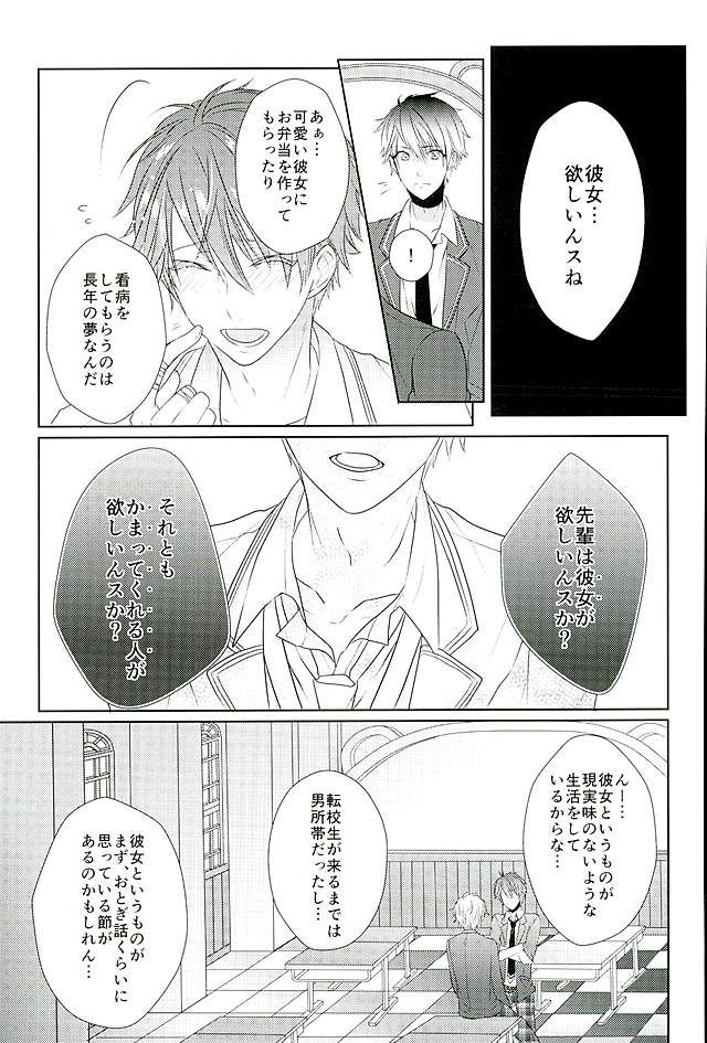 Ii You Ni Sare teru You Ni Shika Omoenai page 6 full