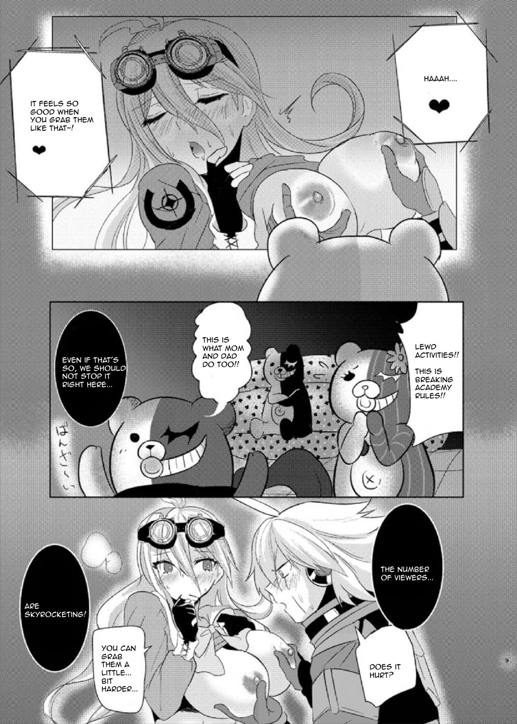 Omachi Kudasai Iruma-san!! page 9 full