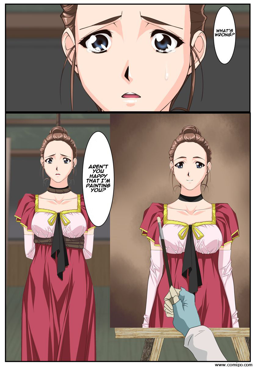 Kyuukousha no Da Vinci page 5 full