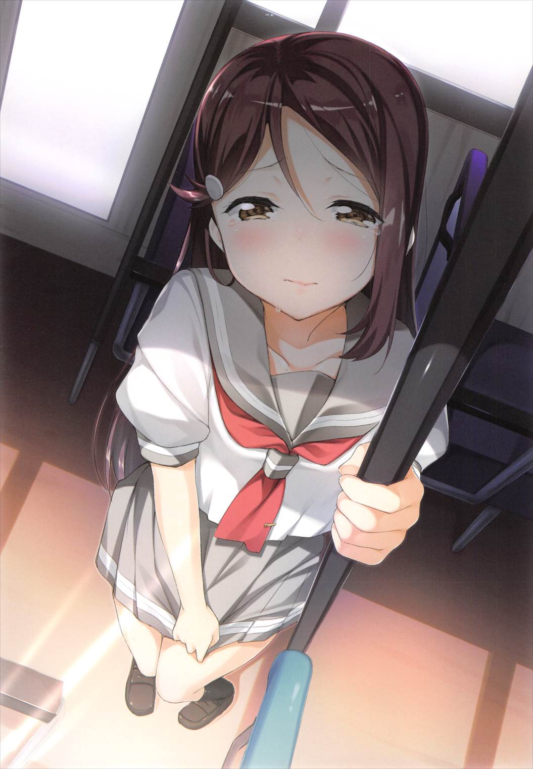 Awaawa Sunshine page 3 full