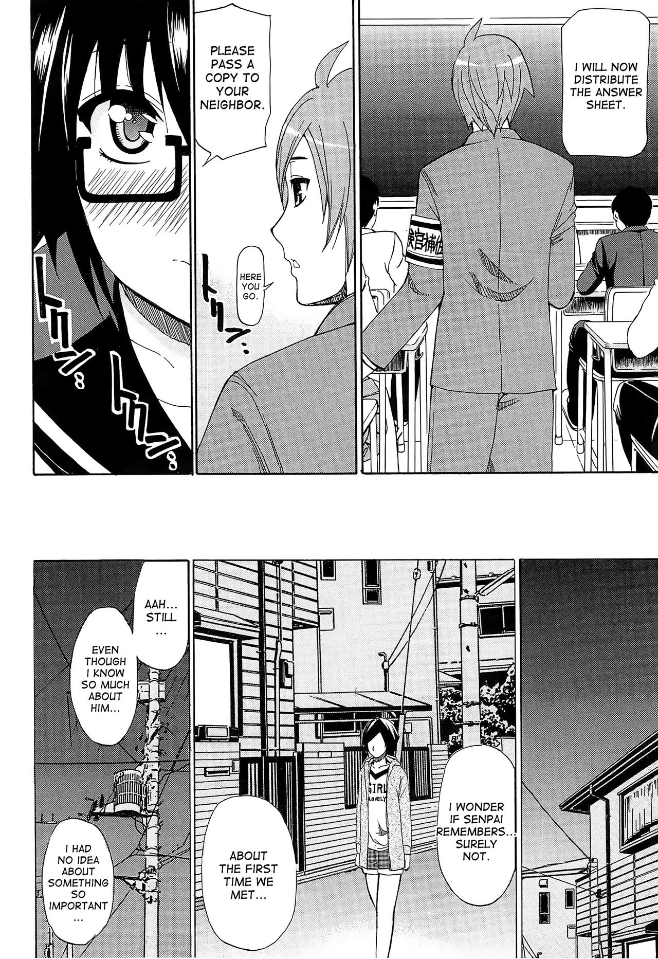 Sentiment Saishuukai | Sentiment - Final Chapter page 4 full