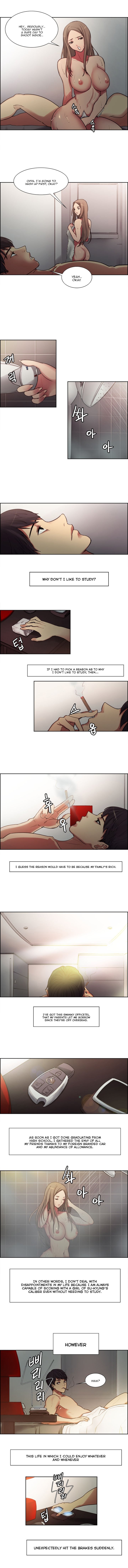 Domesticate the Housekeeper Ch.0 page 3 full