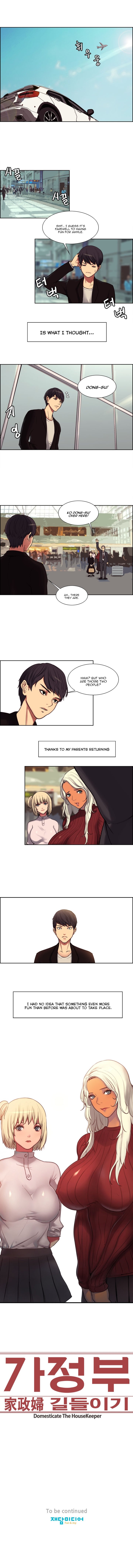 Domesticate the Housekeeper Ch.0 page 5 full