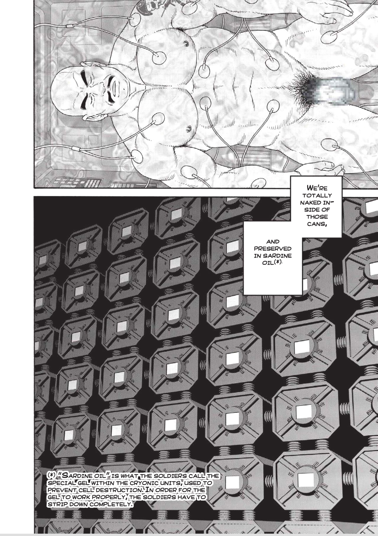 Planet Brobdingnag chapter 1 page 2 full