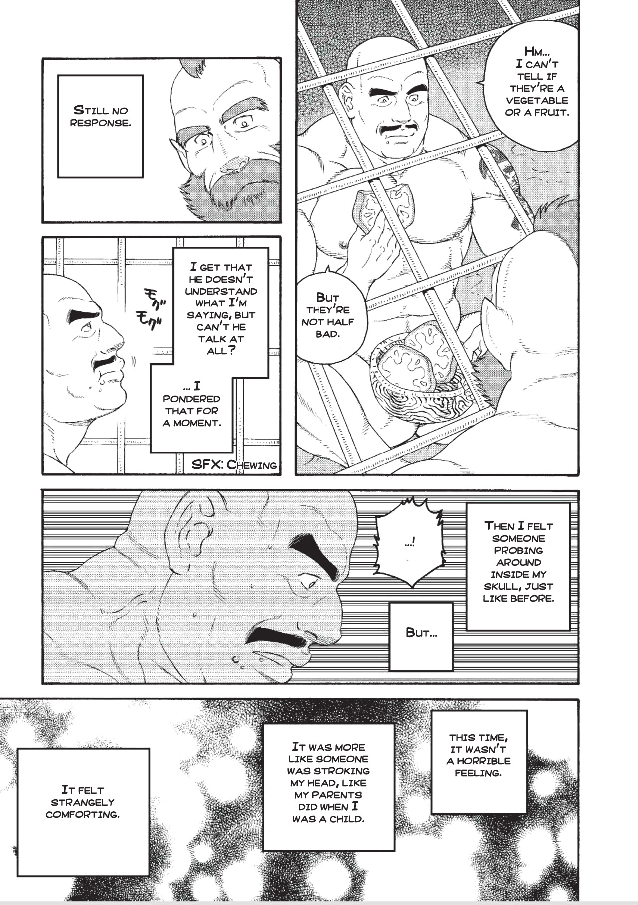 Planet Brobdingnag chapter 1 page 9 full