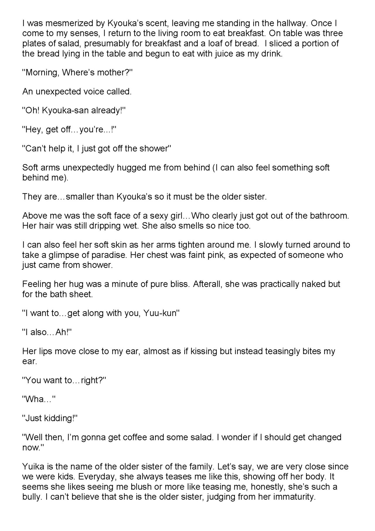 Tachibana-san-chi no Dansei Jijou Ch. 1-3 page 7 full