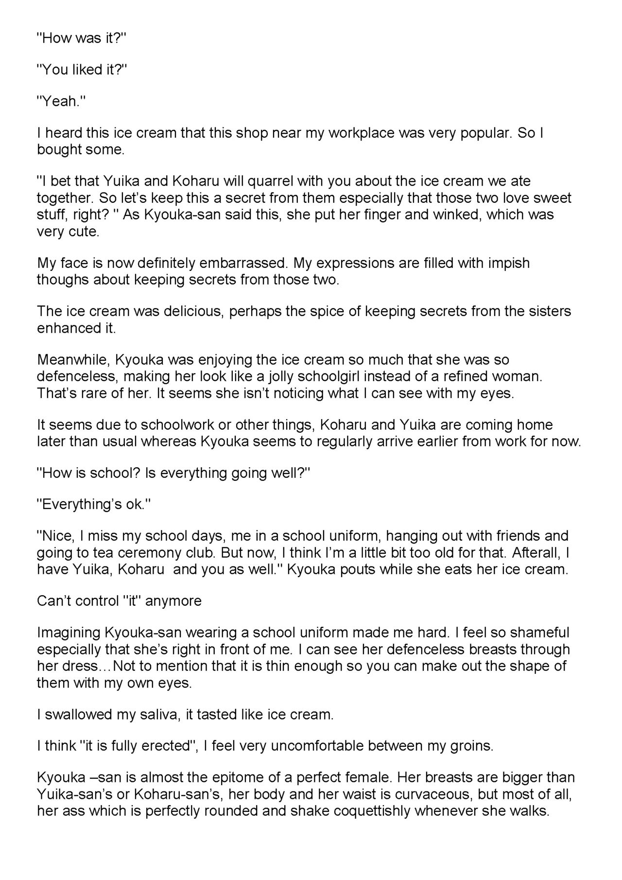 Tachibana-san-chi no Dansei Jijou Ch. 1-3 page 9 full