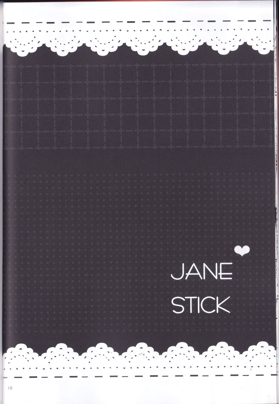 JANE STICK ~little jew anthology~ page 10 full