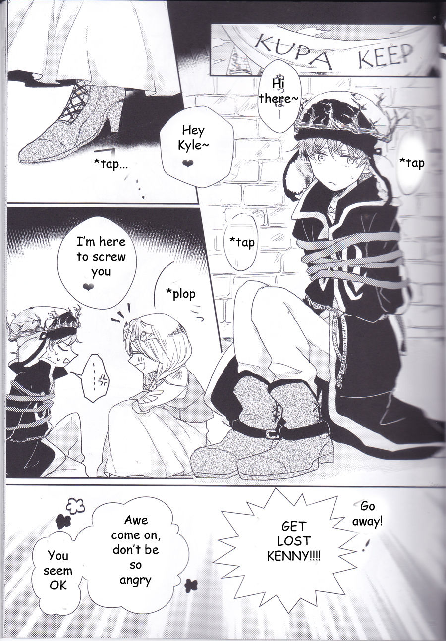 JANE STICK ~little jew anthology~ page 5 full