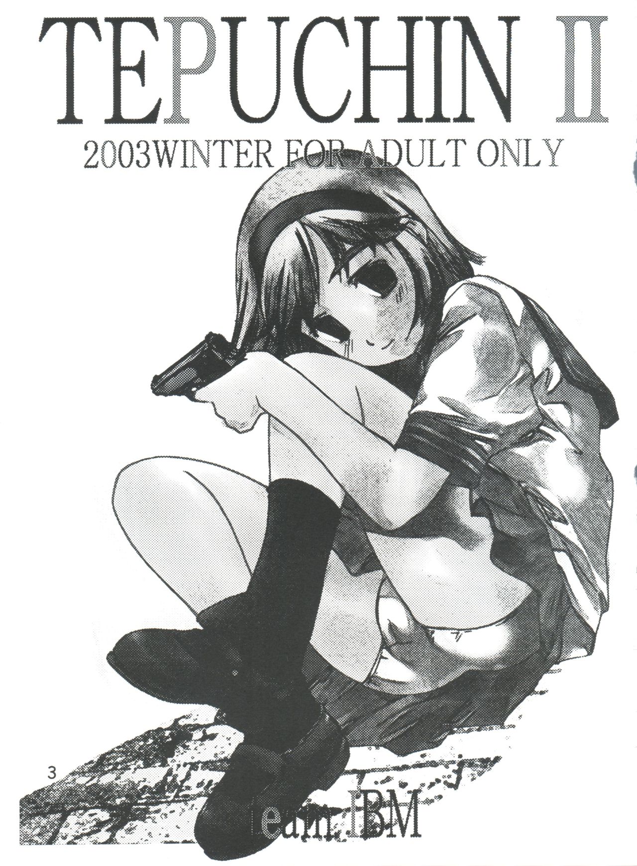 TEPUCHIN II page 2 full