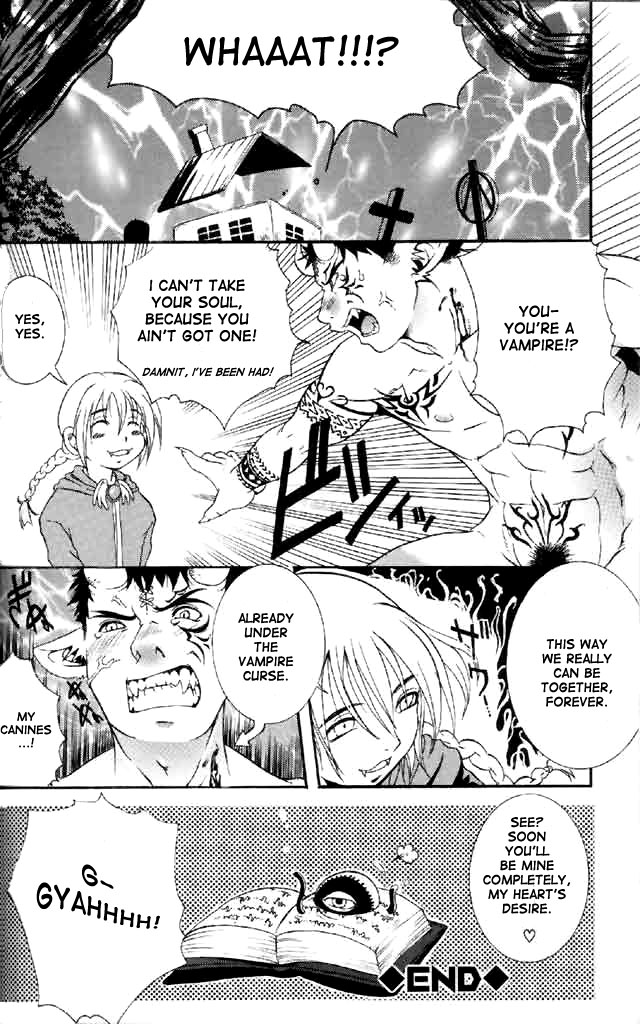 Tadashii Akuma no Damashi Kata. | The Correct Way To Trick A Demon. page 10 full