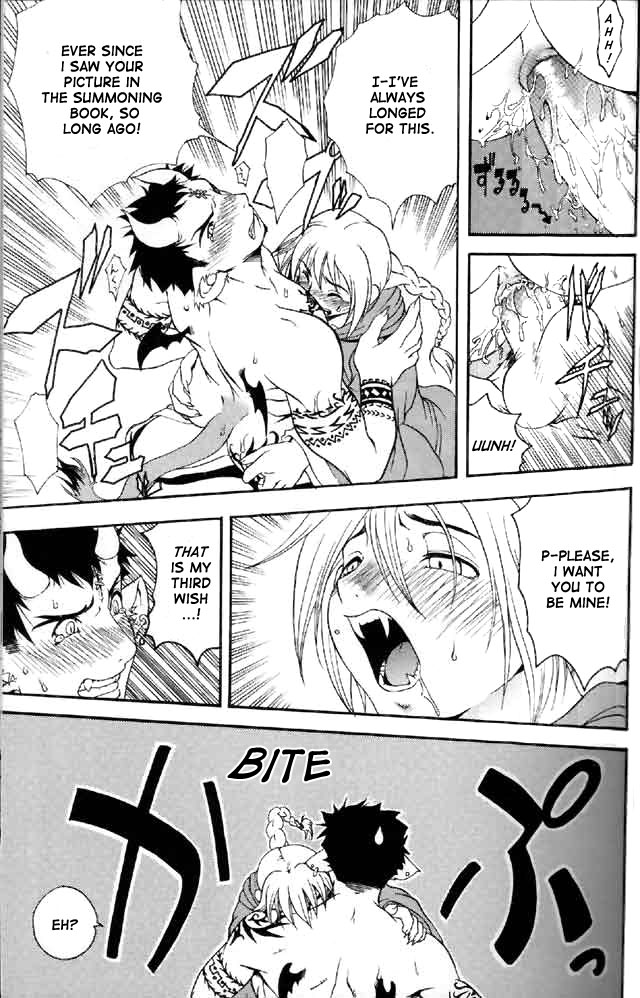 Tadashii Akuma no Damashi Kata. | The Correct Way To Trick A Demon. page 9 full