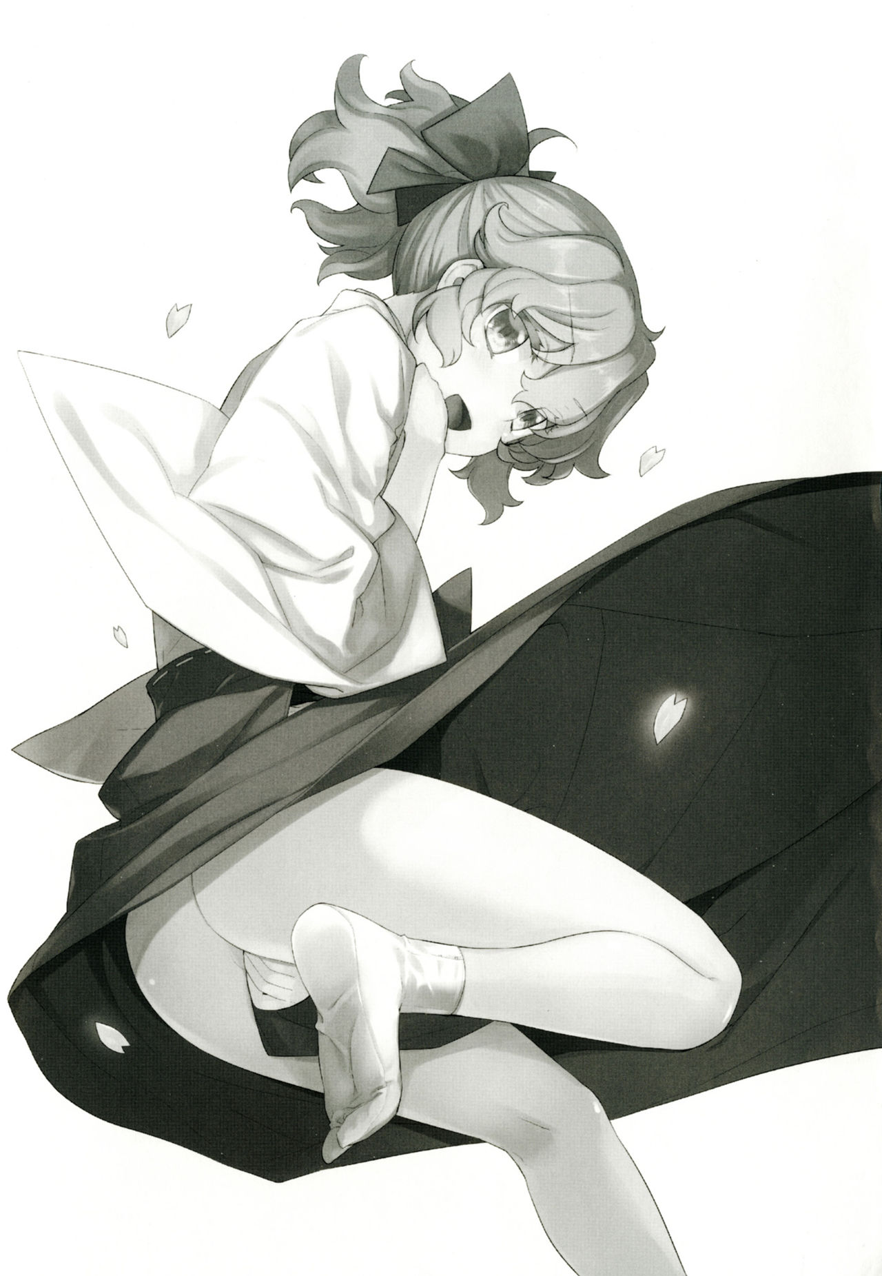 Kanara-sama no Nichijou Juu page 2 full