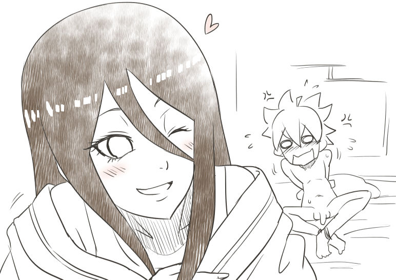 Hanabi is pretty! page 3 full