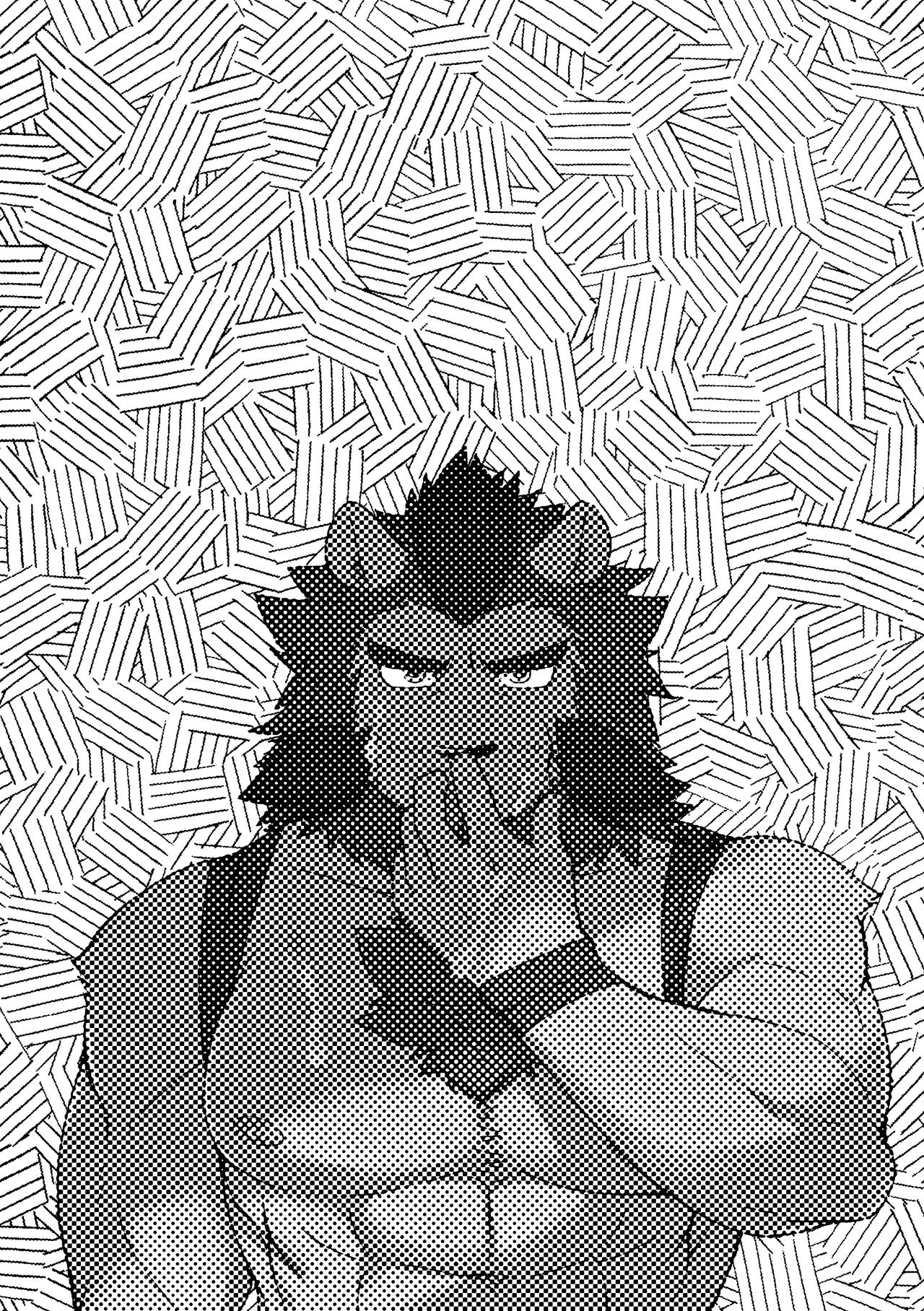 Shinju Koumyaku no Otoko-tachi page 2 full