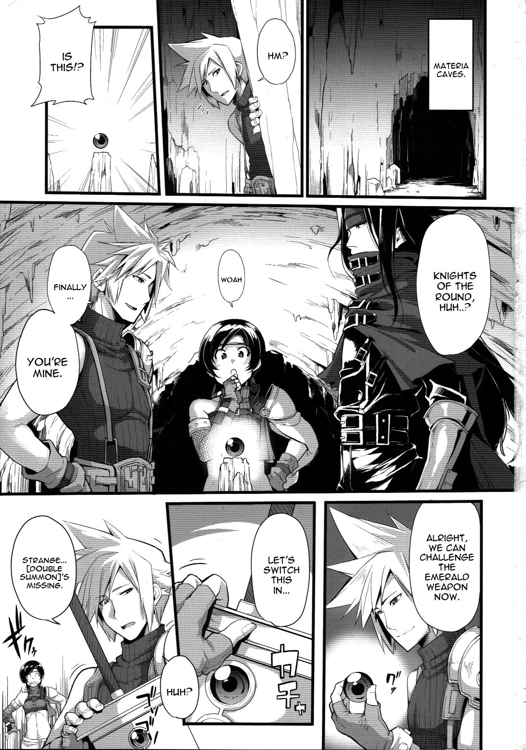 MATERIA FARMER page 2 full