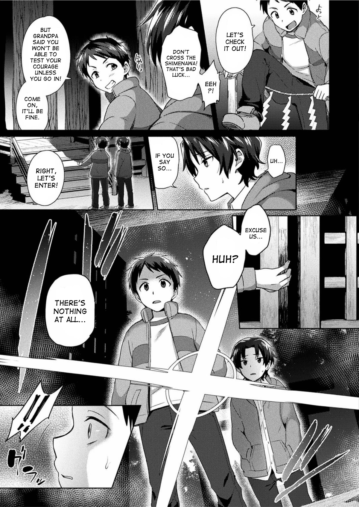 Nyotaika Jutai | Genderswap Conception page 3 full