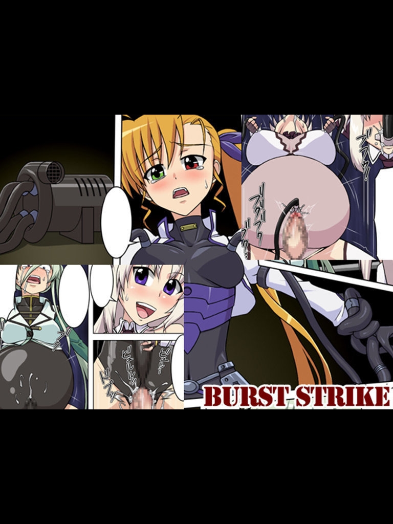 burst strike page 1 full