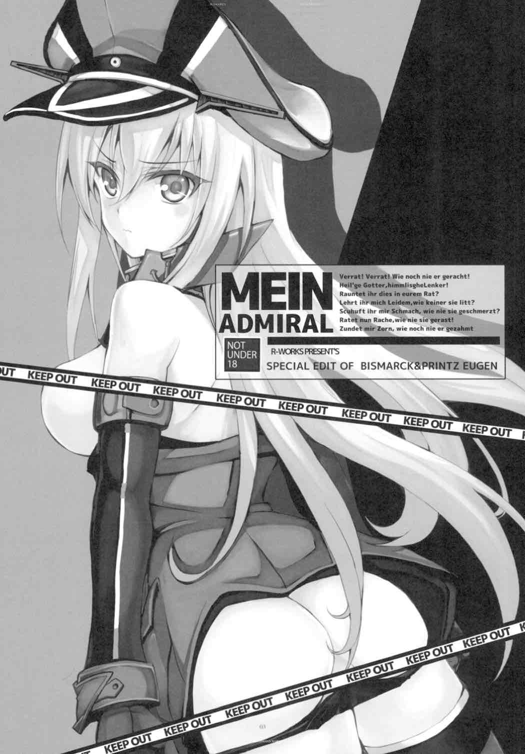 MEIN ADMIRAL page 2 full