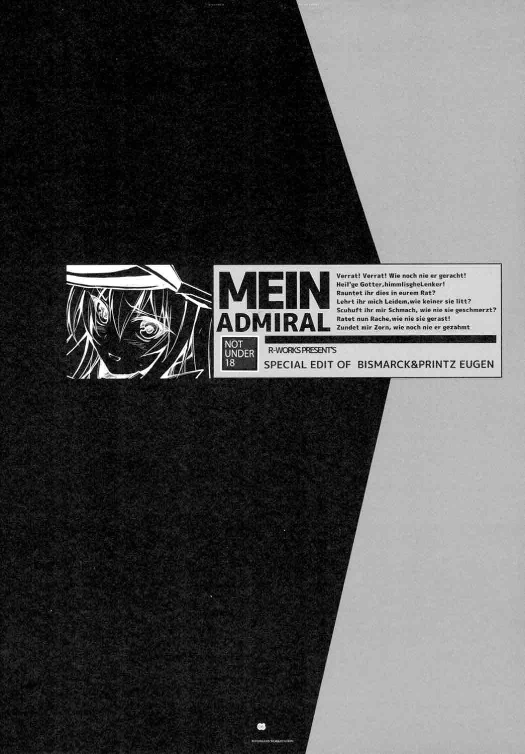 MEIN ADMIRAL page 4 full