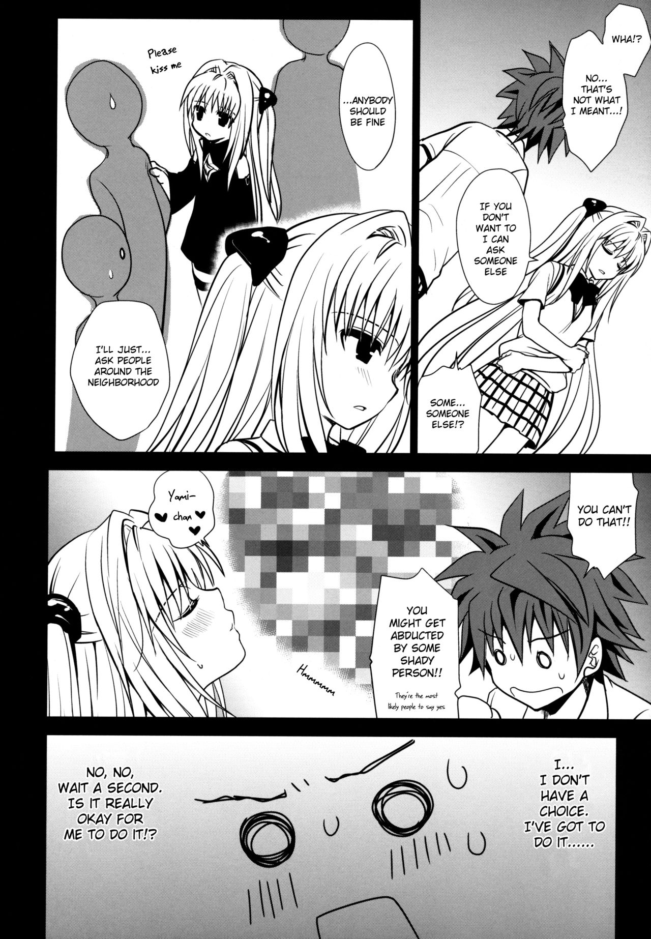 Shiro Yami-chan page 10 full