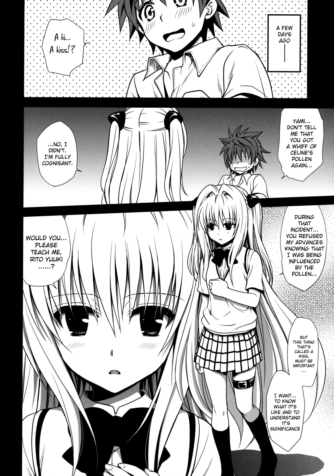 Shiro Yami-chan page 8 full