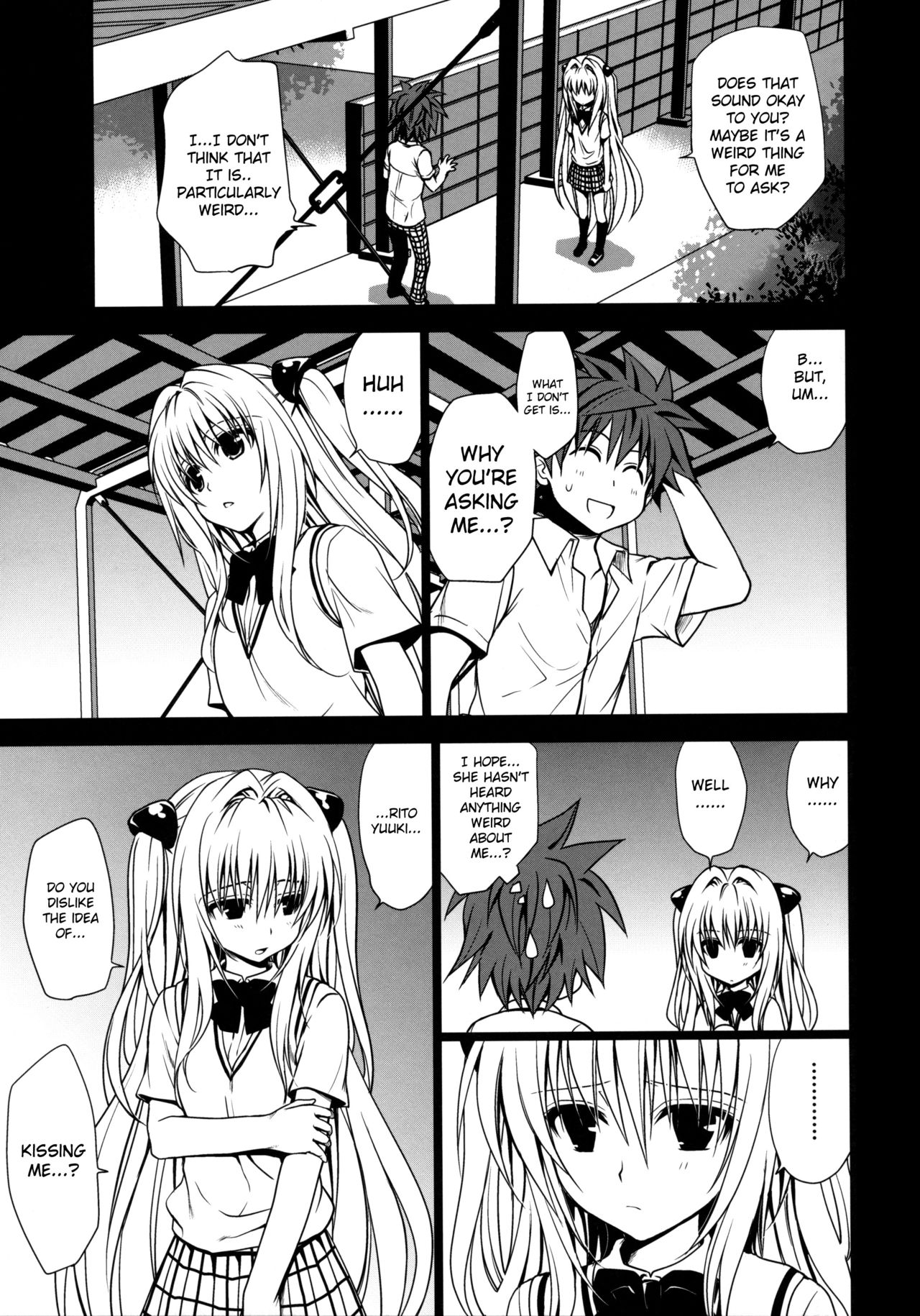 Shiro Yami-chan page 9 full