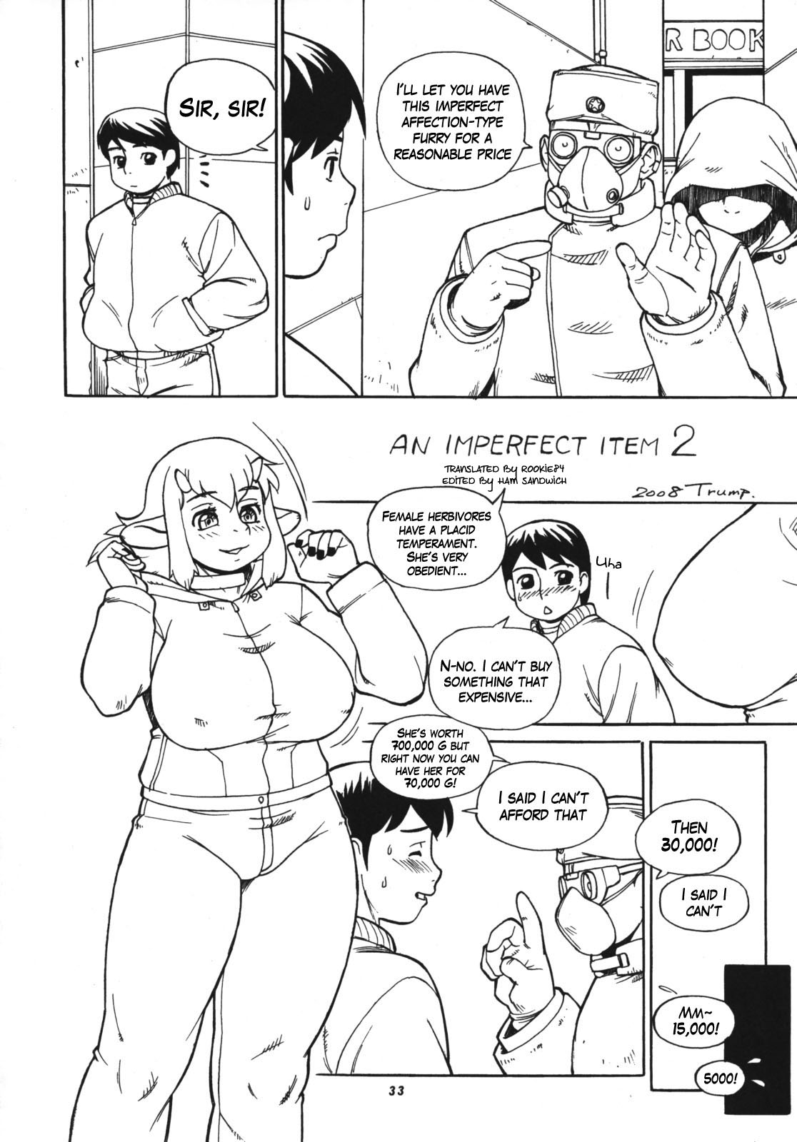 Imperfect Item 1 - 8 page 9 full