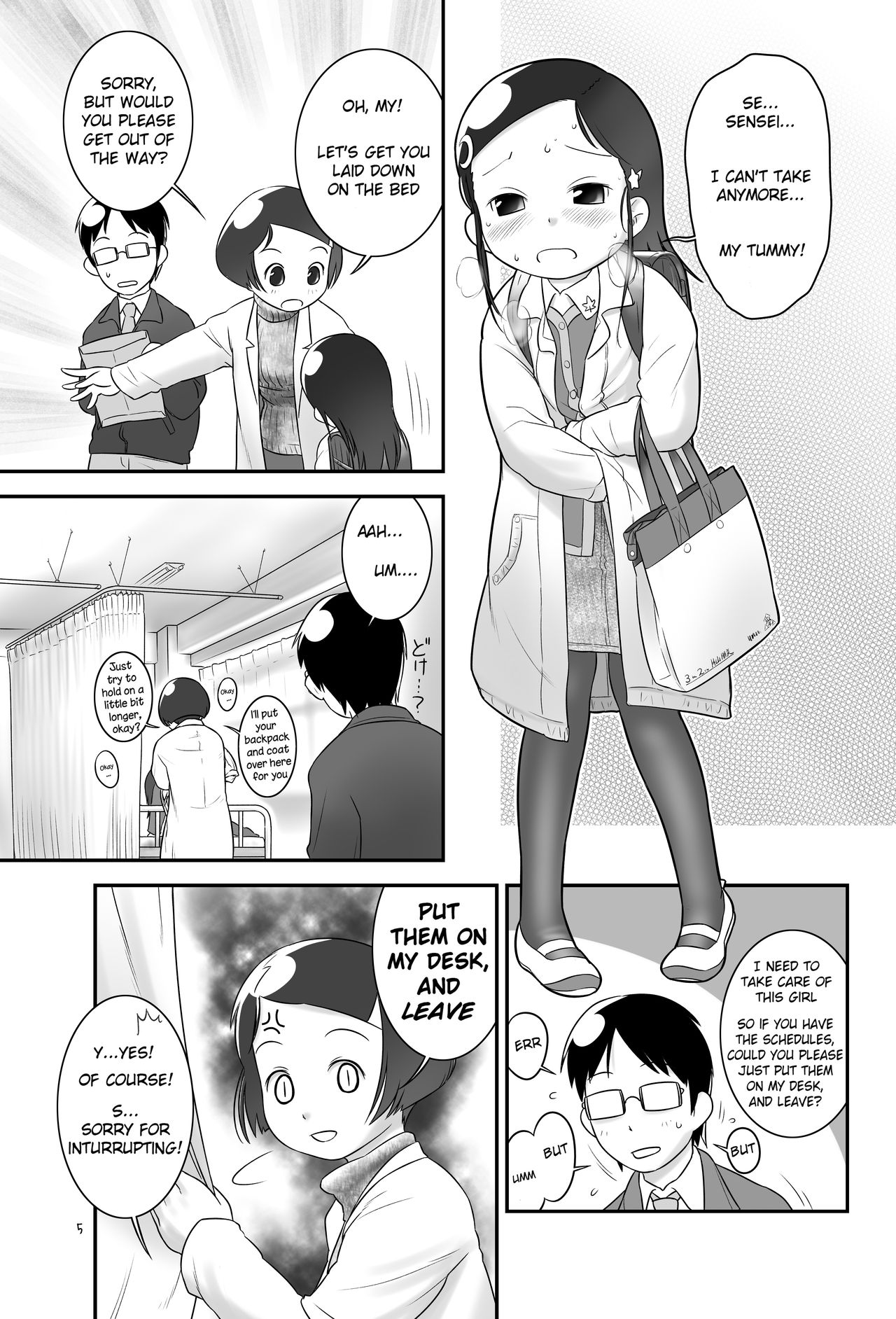 Oshikko Sensei 3~.  =LWB= page 5 full